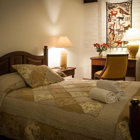 Hotel Hacienda Abraspungo Riobamba Szoba fotó