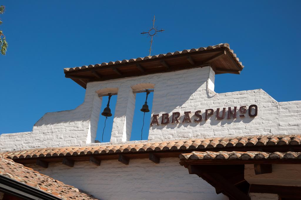 Hotel Hacienda Abraspungo Riobamba Kültér fotó